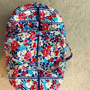 Large duffel bag, Summer Cottage, 22Lx11x11